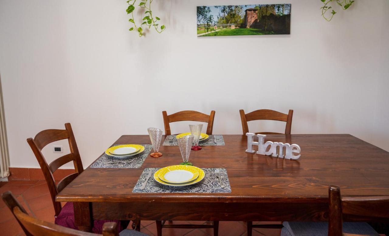 Ferrara Center - Luxury Apartment In Medieval Area With Wi-Fi Экстерьер фото